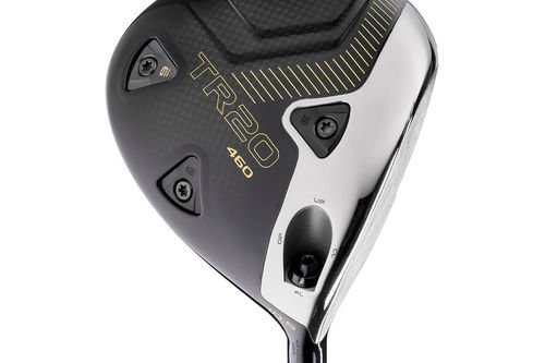 Honma Red TR20 460cc Right Hand Vizard Stiff Driver - Image 1