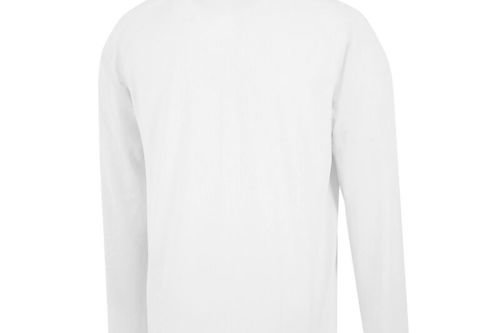 Galvin Green Mens White Edwin Roll Neck Base Layer - Image 2