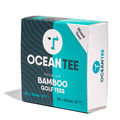 Ocean Tee Brown 54mm & 70mm Pack of 40 Bamboo Tees - Image 2