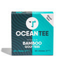Ocean Tee Brown 54mm & 70mm Pack of 40 Bamboo Tees - Image 3