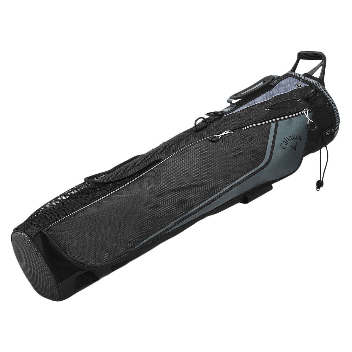 Callaway Golf Black and Grey Lightweight Golf Carry Bag American Golf