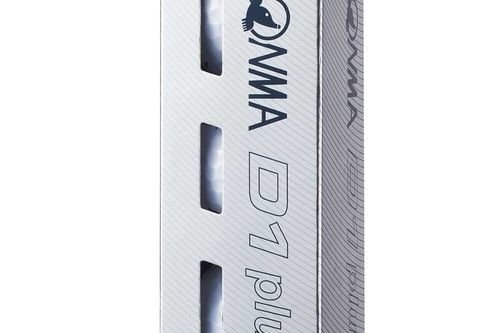 Honma D1 White Dimple Design Plus 12 Pack of Golf Balls - Image 2