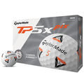 TaylorMade TP5x pix 2.0 12 Ball Pack - Image 1