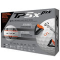 TaylorMade TP5x pix 2.0 12 Ball Pack - Image 2