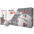 TaylorMade TP5x pix 2.0 12 Ball Pack - Image 4