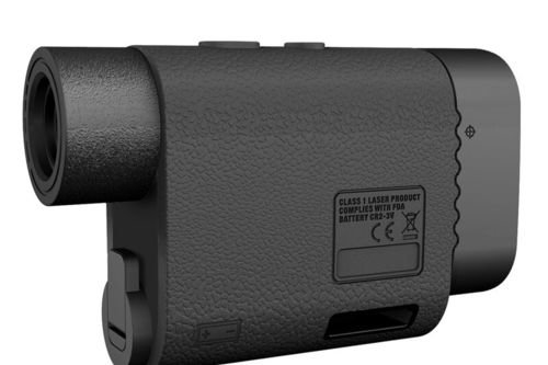 Rife Black RX5 Deluxe Golf Rangefinder with an LCD Display - Image 2