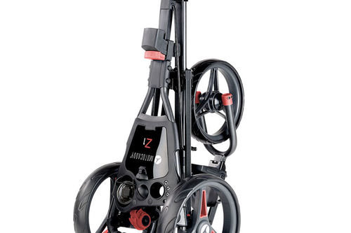 Motocaddy Z1 Push Golf Trolley 2020 - Image 2