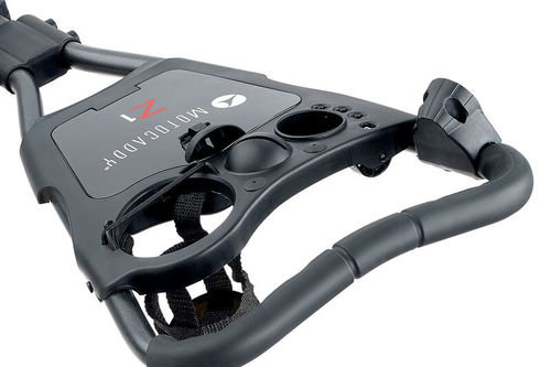 Motocaddy Z1 Push Golf Trolley 2020 - Image 3