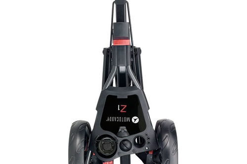 Motocaddy Z1 Push Golf Trolley 2020 - Image 4