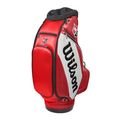 Wilson Staff Mens Red Pro Tour Bag - Image 2