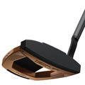 PING Mens Black and Gold Lightweight Heppler Floki Right Hand Adjustable Mallet Golf Putter - Image 3