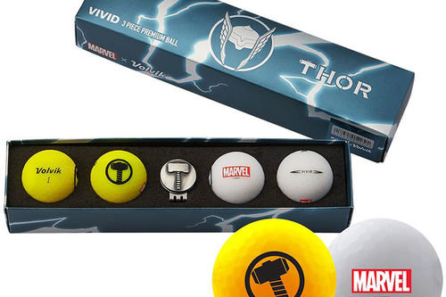 Volvik Yellow - Image 1