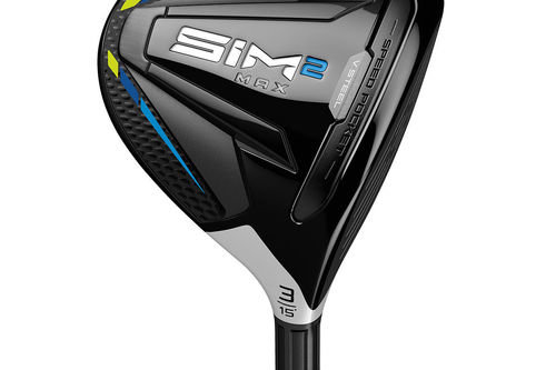 TaylorMade SIM2 MAX Fairway - Image 1
