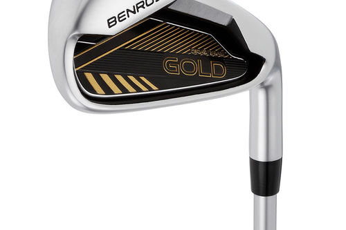 Benross Graphite Gold Lightweight Combo Lite Right Hand 5-Sw 7 Irons - Image 1