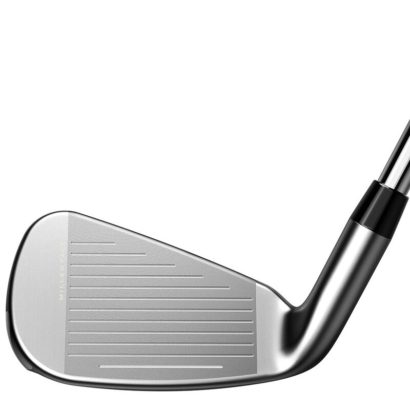 cobra rad speed black irons