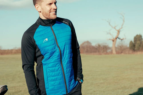 Benross Pro Shell X Hybrid Golf Jacket - Image 4