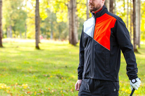 Galvin Green Apollo Golf Jacket - Image 3