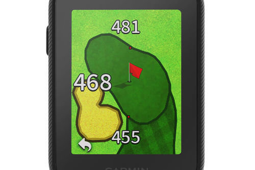 Garmin Mens Black Approach G30 Golf GPS - Image 3