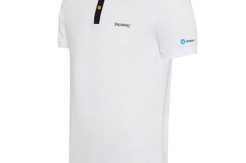 Stromberg OCEAN TEE Collaboration Golf Polo Shirt - Image 2