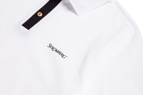 Stromberg OCEAN TEE Collaboration Golf Polo Shirt - Image 4