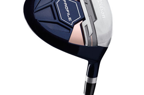 Wilson Profile XD Graphite Ladies Package Set (Tall) - Image 4