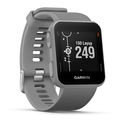 Garmin Mens Powder Grey Approach S10 Golf GPS Watch - Image 1