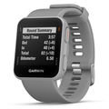 Garmin Mens Powder Grey Approach S10 Golf GPS Watch - Image 4