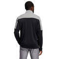 adidas Golf UPF Lightweight Left Chest 1/4 Zip Midlayer - Image 3