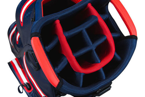 TaylorMade Storm-Dry WaterProof Golf Cart Bag - Image 2