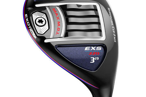 Tour Edge Exotics EXS 220 Hybrid - Image 1