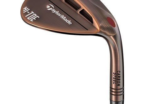 TaylorMade Green HI-TOE Right Hand Stiff Wedge - Image 1