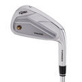 Honma Red TR20V Right Hand Stiff Steel 4-10 7 Golf Irons - Image 1