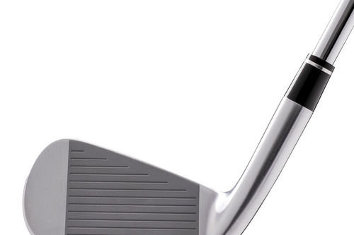 Honma Red TR20V Right Hand Stiff Steel 4-10 7 Golf Irons - Image 2