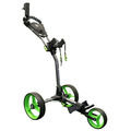 Fazer Pro Compact Push Golf Trolley - Image 1