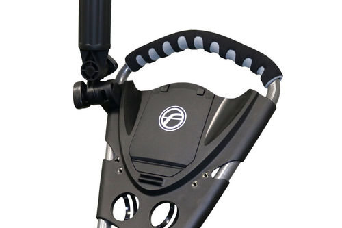 Fazer Pro Compact Push Golf Trolley - Image 2