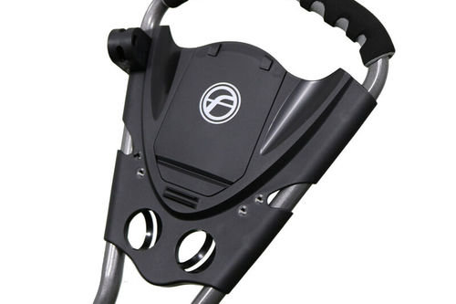 Fazer Pro Compact Push Golf Trolley - Image 3