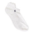 Ralph Lauren Turn Back Socks 3 Pair Pack - Image 1