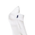 Ralph Lauren Turn Back Socks 3 Pair Pack - Image 2