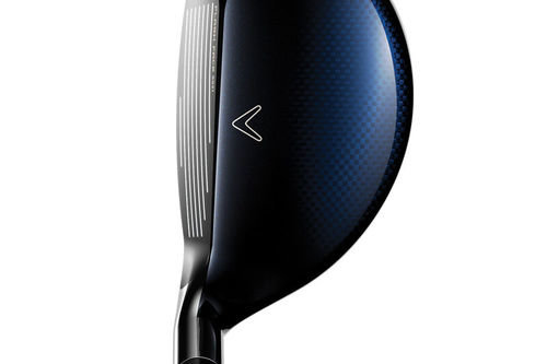 Callaway Golf Mens Black Big Bertha B21 Right Hand Graphite Regular Golf Hybrid - Image 2