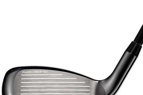 Callaway Golf Mens Black Big Bertha B21 Right Hand Graphite Regular Golf Hybrid - Image 3