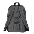 PING Mens Heather Grey Long Lasting Backpack - Image 2