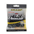 Champ Black Helix PINS Golf Cleats - Image 1