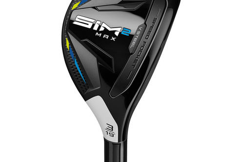 TaylorMade SIM2 MAX Hybrid - Image 1