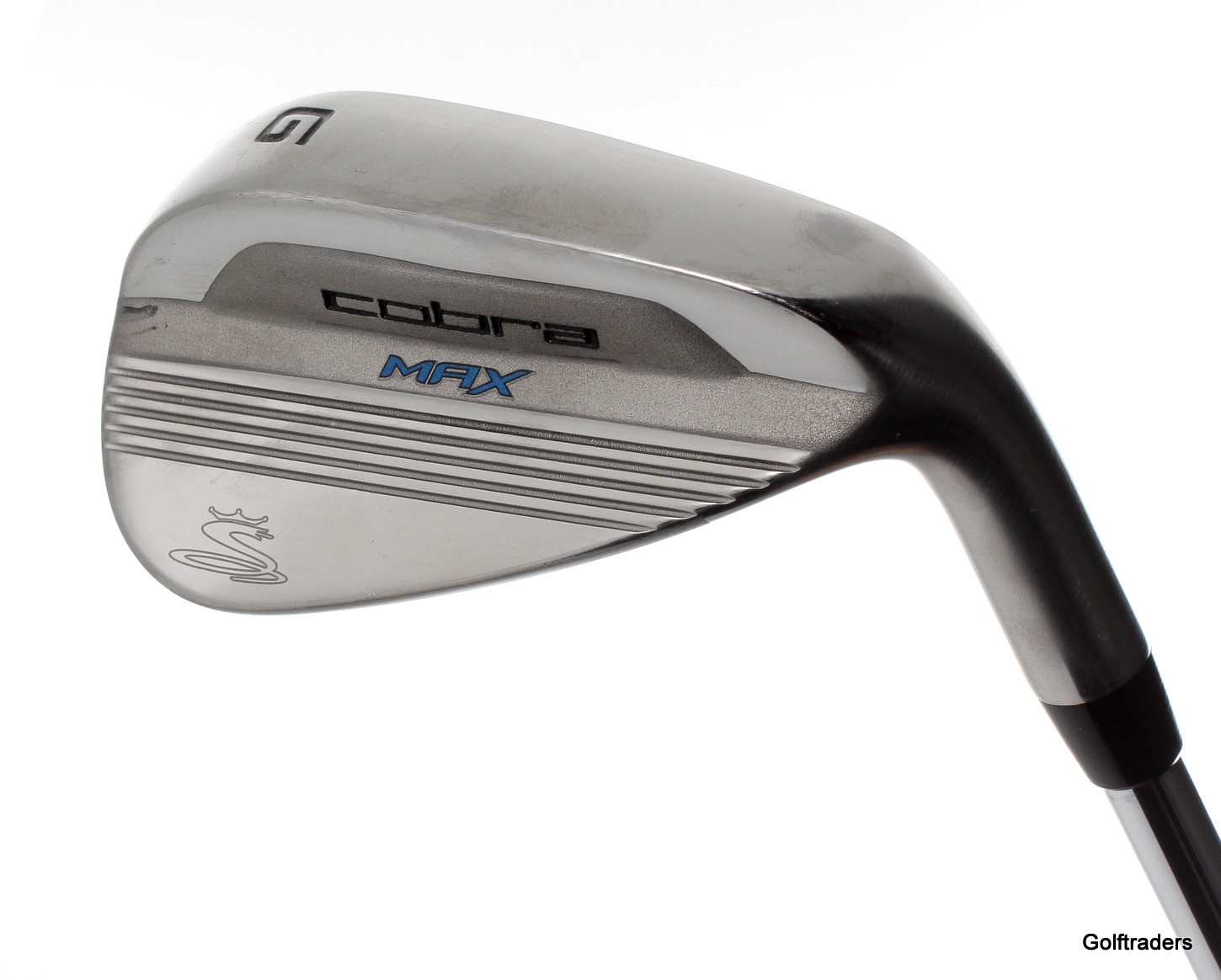 COBRA MAX 50º GAP WEDGE STEEL REGULAR FLEX E597 just 110.00