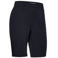 Under Armour Ladies Black Links Shorts - Image 1