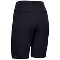 Under Armour Ladies Black Links Shorts - Image 2