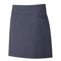 PING Ladies Navy Blue and White Fern Skort - Image 1