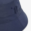 J.Lindeberg Mens Navy Blue Comfortable Embroidered Golf Bucket Hat - Image 3