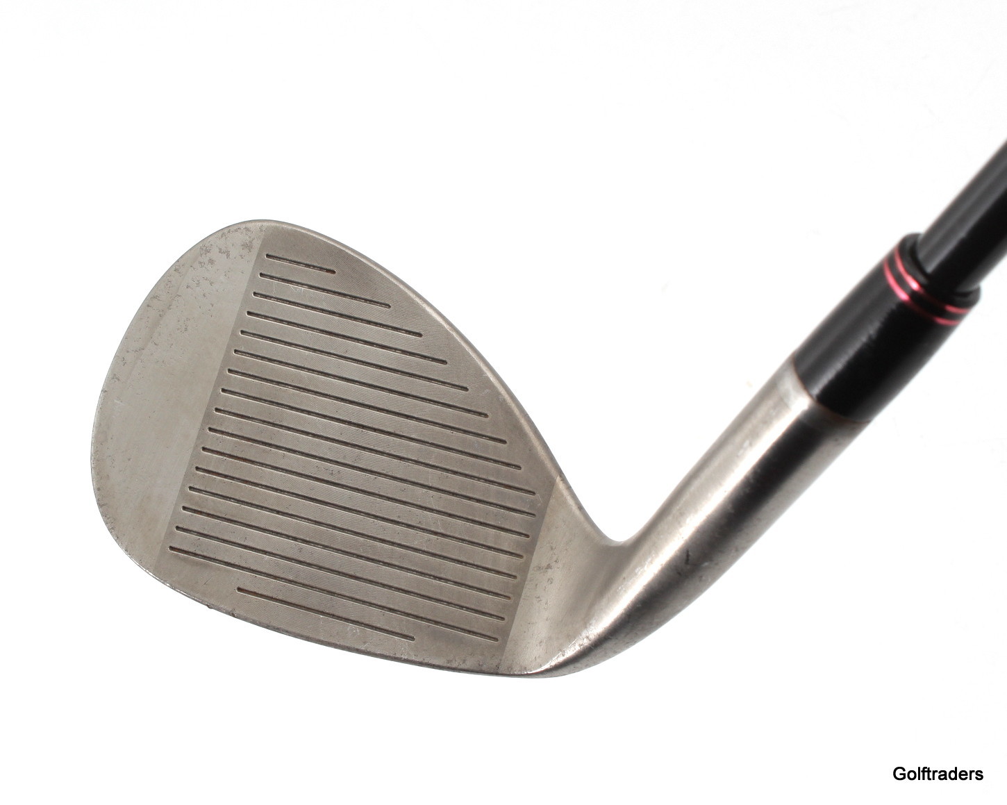 COBRA TRUSTY RUSTY TRIBOUNCE PWR II 49º PITCHING WEDGE STEEL STIFF 