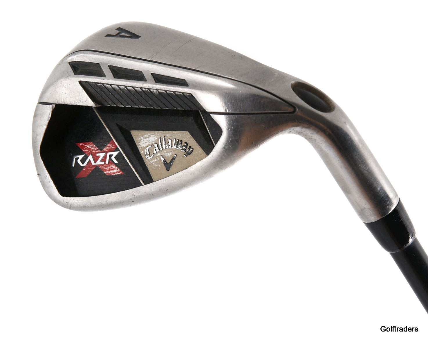 Callaway Razr X Gap Wedge Graphite Seniors Flex New Grip H4015 just 119.00